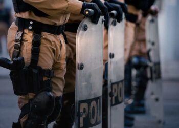 Pernambuco registra alta taxa de Crimes Violentos Letais Intencionais em 2023.