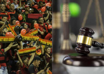 O julgamento do pedido ocorrerá no Juizado Especial Cível e Criminal do Torcedor da Capital