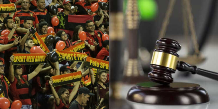 O julgamento do pedido ocorrerá no Juizado Especial Cível e Criminal do Torcedor da Capital