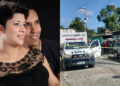 Moradores do local disseram que os dois estavam juntos há mais de 10 anos. e tinham um filho