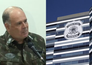 Aliados de Bolsonaro afirmam que ‘’general que traiu Bolsonaro pode se complicar’’