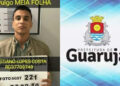 Cristiano Lopes Costa era líder do PCC no litoral paulista