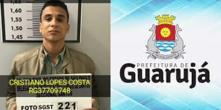 Cristiano Lopes Costa era líder do PCC no litoral paulista