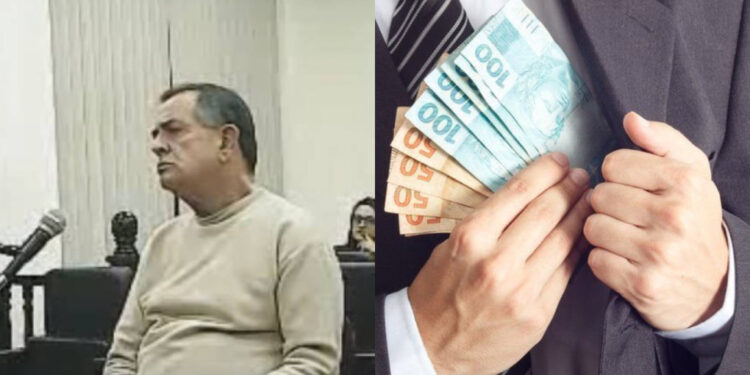 José Afonso Adriano Filho, apontado como chefe de um dos maiores esquemas de corrupção da história da Polícia Militar de São Paulo, afirma que em todas as unidades gestoras da corporação há esquema