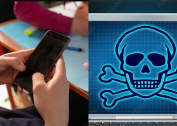 O grupo Meta 500 tinha uma descrição que dizia “Não adicione sua família, só amigos e amigas” e incluiu crianças de 10 a 14 anos