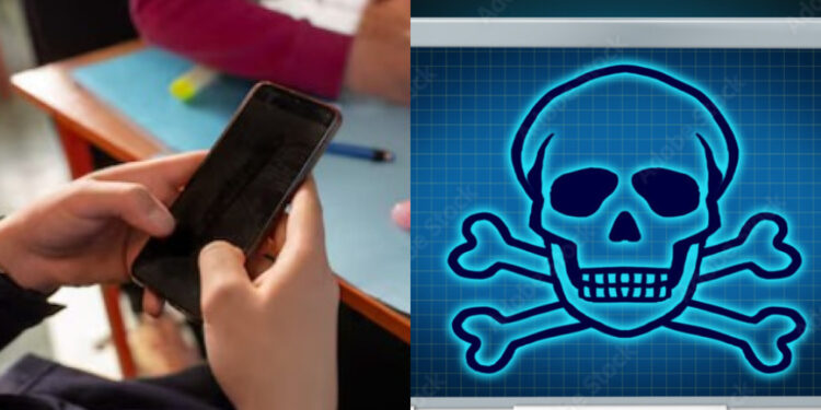 O grupo Meta 500 tinha uma descrição que dizia “Não adicione sua família, só amigos e amigas” e incluiu crianças de 10 a 14 anos