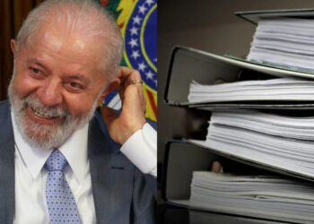 Em 2022, 1.332 pedidos foram negados sob alegação de que os documentos continham informações pessoais