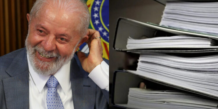 Em 2022, 1.332 pedidos foram negados sob alegação de que os documentos continham informações pessoais