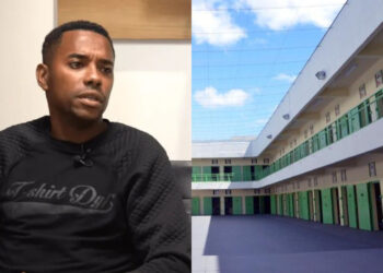 obson de Souza, 40, o Robinho, foi condenado a 9 anos de prisão