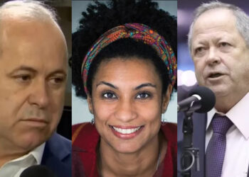 Delação de Ronnie Lessa apontou Chiquinho Brazão e seu irmão Domingos Brazão como os mandantes do crime