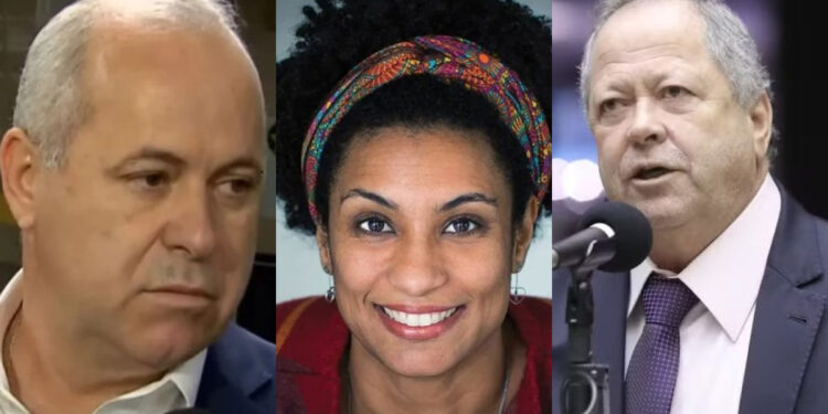 Delação de Ronnie Lessa apontou Chiquinho Brazão e seu irmão Domingos Brazão como os mandantes do crime