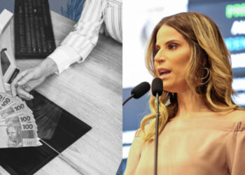 Um processo já corre no Tribunal de Justiça referente a improbidade da ex-deputada, justamente também pelo esquema de rachadinha