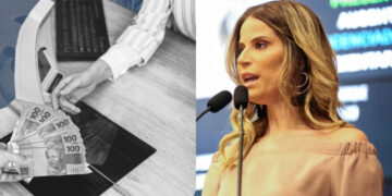 Um processo já corre no Tribunal de Justiça referente a improbidade da ex-deputada, justamente também pelo esquema de rachadinha