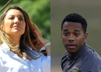 Janja ligou diretamente para o relator do caso Francisco Falcão