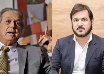 Ex-aliados, Luciano Bivar e Antônio Rueda brigam por presidência do UB