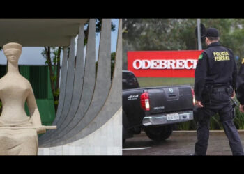 Maioria da população critica decisões do STF