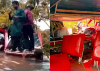 Embarcação vira com prefeito, deputado federal e comitiva no interior do Acre