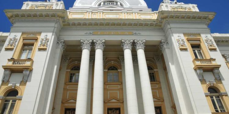 Sede do Tribunal de Justiça de Pernambuco (TJPE)