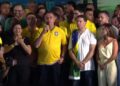 A fala foi durante a convenção do PL do Rio de Janeiro, neste sábado (16).
