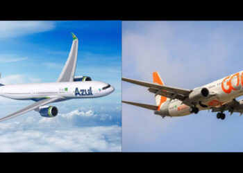 Azul tenta viabilizar compra total da Gol