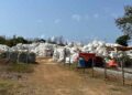 Moradores da Vila da Basinha, em Noronha, denunciaram obstrução de lotes