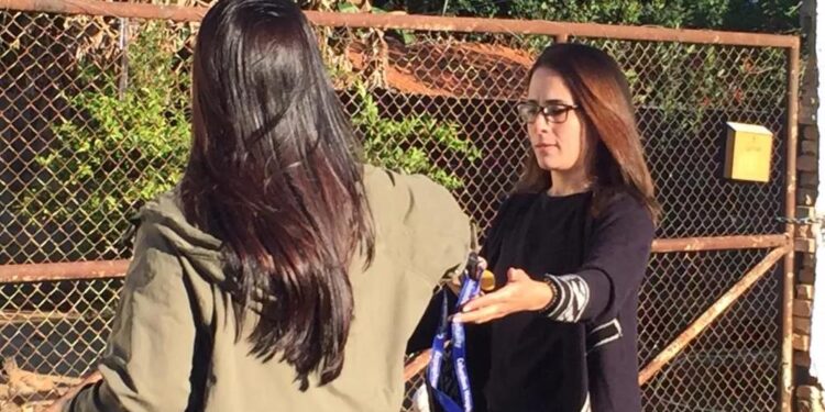 Anna Carolina Jatobá, foi sentenciada a 26 anos e oito meses de cadeia