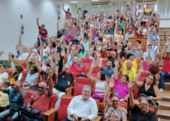 Administrativo da UFPE irá deflagrar greve em busca de melhoria salarial