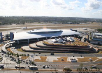 O aeroporto do Recife foi concedido em março de 2019 e é administrado pela espanhola Aena