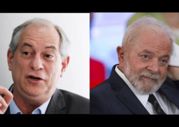 Ciro Gomes (PDT) criticou a política externa presidencialista de Lula (PT)