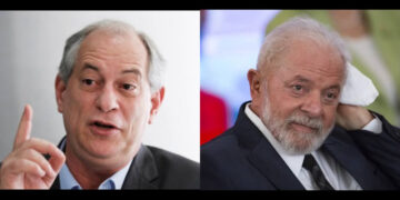 Ciro Gomes (PDT) criticou a política externa presidencialista de Lula (PT)