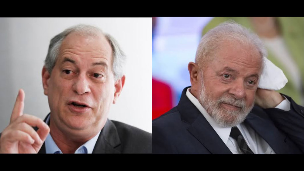Ciro Gomes alfineta Lula e chama o presidente de “popstar estrangeiro”