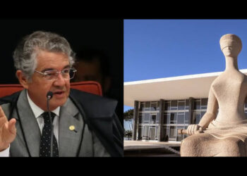 Marco Aurélio Mello critica atuação do STF durante Lava Jato