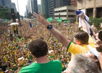 A ideia é repetir em toda capital de aliados do ex-presidente