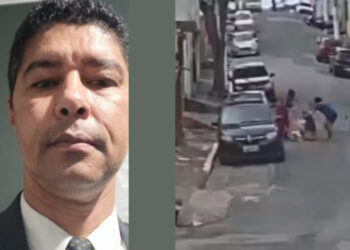 Claudionor Rocha Coutinho morreu após proteger cachorro de pitbull