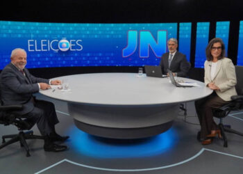 Rede Globo recebeu cerca de R$24 milhões no governo Lula (PT)