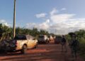 Criminosos agrediram o dono de um galpão, localizado na zona rural de Baraúna-RN