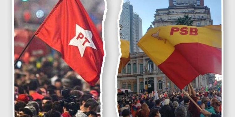 Presidente nacional petista, Gleisi Hoffmann, afirma que partido tem acordos feitos com outras legendas do campo progressista