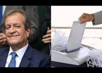 O presidente do PL foi questionado sobre as falas de Bolsonaro que, ainda como presidente da República, lançavam dúvidas sobre as eleições