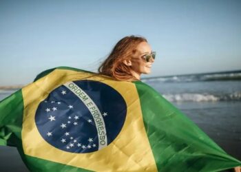 O Brasil é 44º no ranking dos países mais felizes do mundo -antes ocupavam a 49ª posição.