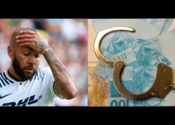 O ex-jogador seguirá preso no complexo Brians 2, na Catalunha, pelo menos até a manhã de sexta-feira.