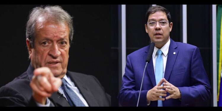 Altineu Cortês(RJ) é o integrante do partido mais próximo a Valdemar e a pessoa em que ele mais confia