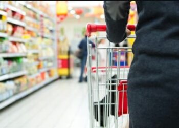 Foram 159 pontos de venda fechados só pela Americanas, que vive uma crise profunda desde janeiro de 2023.