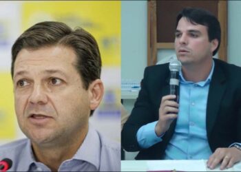 Felipe Bittencourt era braço direito do ex-prefeito desde a Secretária de Desenvolvimento Econômico do ex-governador Eduardo Campos