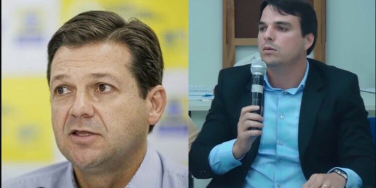 Felipe Bittencourt era braço direito do ex-prefeito desde a Secretária de Desenvolvimento Econômico do ex-governador Eduardo Campos