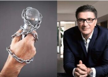 Tentativa de censura aqui a gente responde na hora- Na foto: Janguiê Diniz