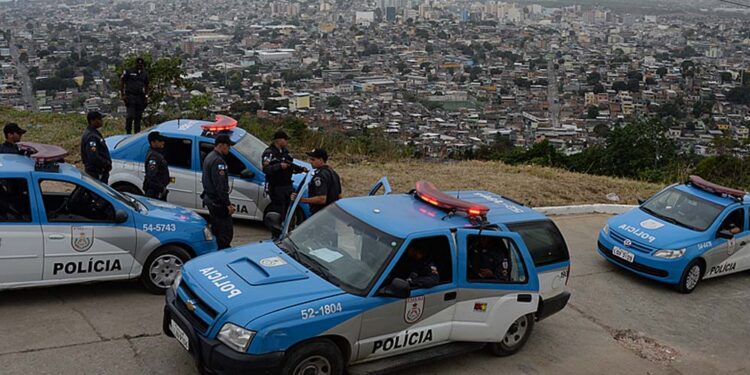 Polícia Civil do Rio de Janeiro
