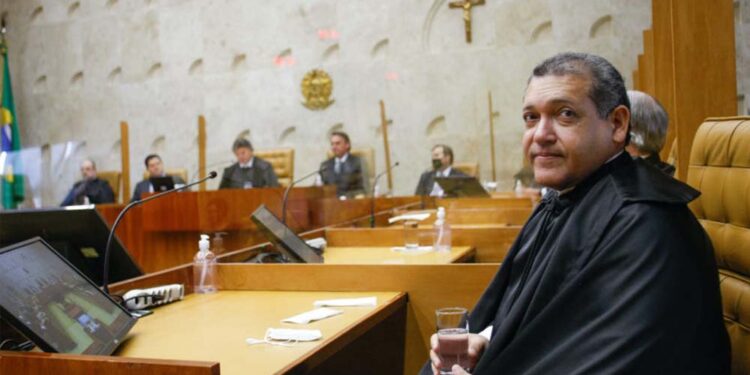 Ministro Kássio Nunes Marques, do STF