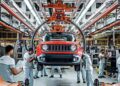 Polo Automotivo Jeep, em Goiana, Pernambuco