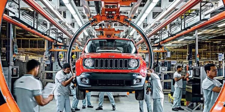 Polo Automotivo Jeep, em Goiana, Pernambuco