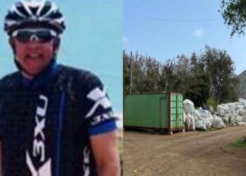 Empresa de Humberto Machado Filho era responsável por depósito irregular de entulho